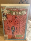 Marvel Tales #190 Amazing Spider-Man #50 Comic Book
