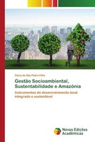 FláVio De SãO Pedro Filho | GestãO Socioambiental, Sustentabilidade E AmazôNia