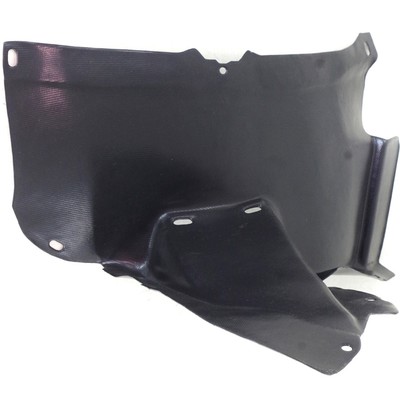 Fender Liner For 2006-2010 Volkswagen Passat Front Right Side Front Section