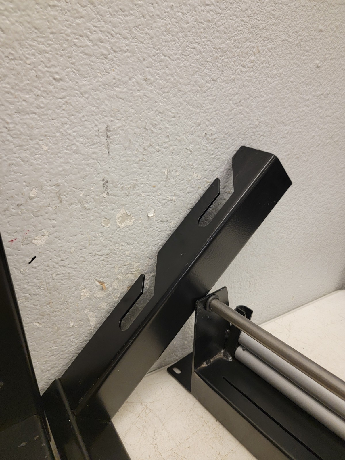 CI Calstone 30" Rotary Material Cutter Bar Assembly Complete