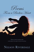 Nelson Riverdale | Poems From A Broken Heart | Taschenbuch | Englisch (2023)