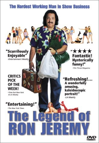 The Legend of Ron Jeremy (R-Rated Edition) - Afbeelding 1 van 1