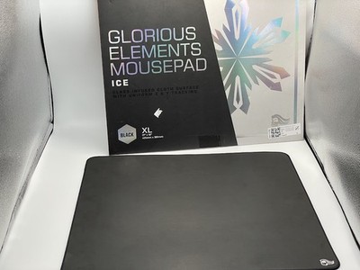 Glorious Elements XL Gaming Mouse Pad - Ice