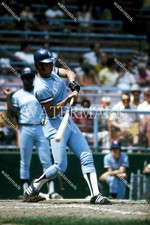 GO475 Amos Otis KC Royals 8x10 11x14 16x20 24x36 Photo