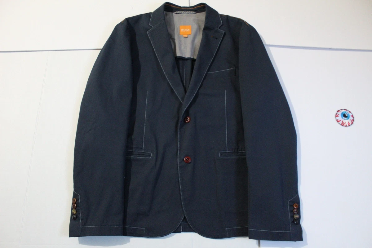 HUGO BOSS Blue Suits & Blazers for Men for sale | eBay