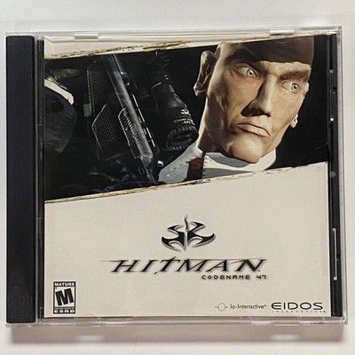 Hitman: Codename 47 PC CD-ROM PC71626