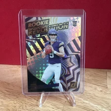 2024 Panini Donruss - J.J. McCarthy (RC)  Rookie Revolution #3🔥