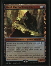 Baral, Chief of Compliance R March of the Machine: Multiverse Legends 8 NM