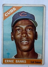 14 Ernie Banks Cards That Show His Love for Life and Baseball 28
