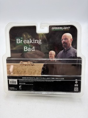 Greenlight Collectibles Breaking Bad RV 1986 Fleetwood Bounder
