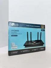 TP-Link Dual-Band AX3000 Wi-Fi 6 Router Archer AX55 | Wireless Gigabit Internet