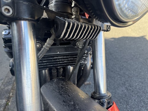 1986 Suzuki GS1150 GSX1100 GSX 1135 EFE Survivor Or Restoration Project 49 image