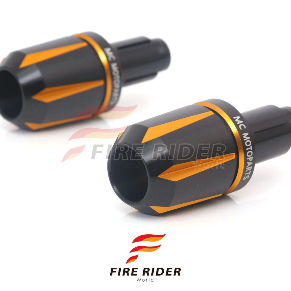 Par de extremos de barra de oro CNC JET6 para Suzuki Bandit 1250 S ABS 12 13 14 15 16 17 18 Foto 2 de 4