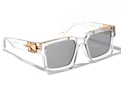 MEN SUNGLASSES HIP HOP SQUARE DESIGNER SHADES RETRO THICK FRAME CLASSIC FASHION