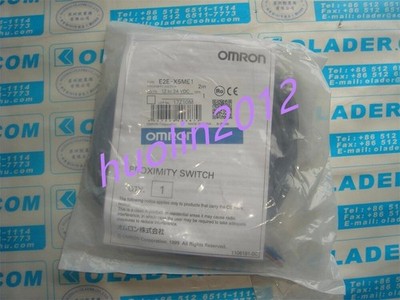 1Pcs New   E2E-X5ME1 2M *bn