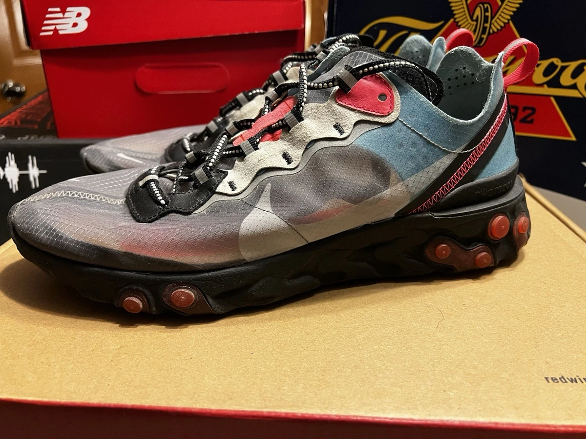 Nike React Element 87 Solar Red - огромный выбор по лучшим ценам