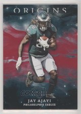 2019 Panini Origins Red /299 Jay Ajayi #74 0w8