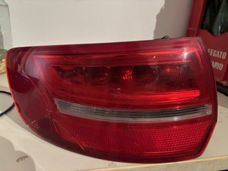 Faro Posteriore Sinistro Per Audi A3 8P1 2003 2009 Originale
