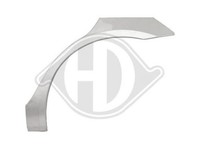 Radlauf Links FüR Nissan Micra 2003-2010
