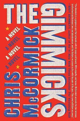 The Gimmicks, Chris McCormick,  Paperback