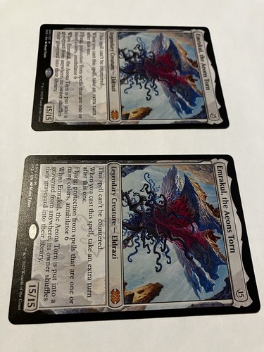 Emrakul, The Aeons Torn - Picture 4 of 7