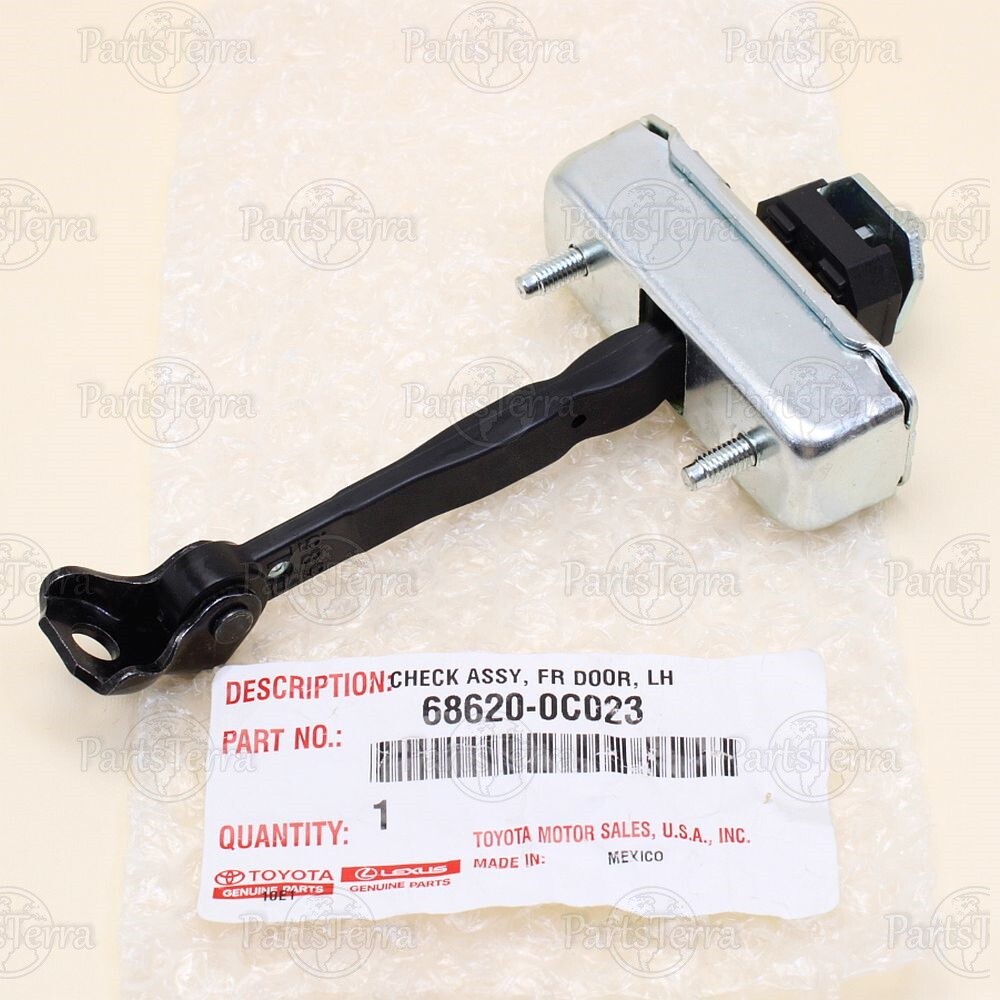 68620-0C023 /0C022 New OEM Toyota 2008-2020 TUNDRA SEQUOIA Left