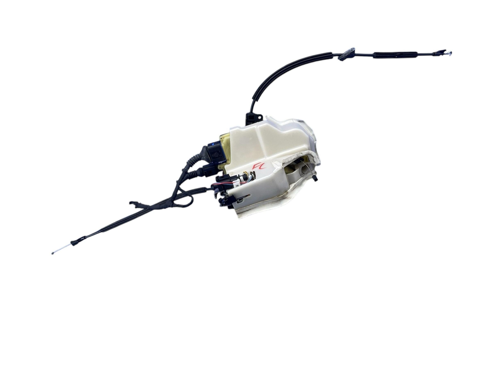 2006-2012 BENTLEY CONTINENTAL FLYING SPUR FRONT LEFT DOOR LOCK LATCH ACTUATOR