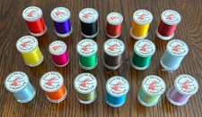 French Silk Floss - 8 Yard Spool - Lagartun
