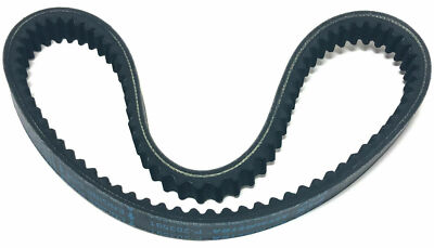 Quality Cogged Go Cart Kart Belt for Comet 203591 203591A 203591B, Kartco 7655