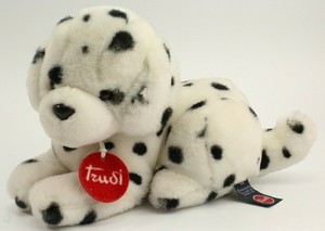 peluche dalmata