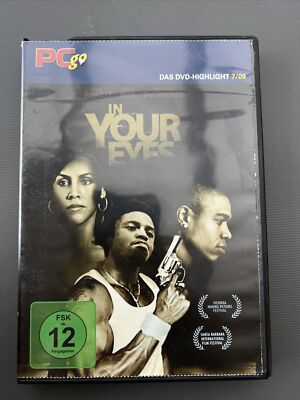 DVD ''IN YOUR EYES'' PC go