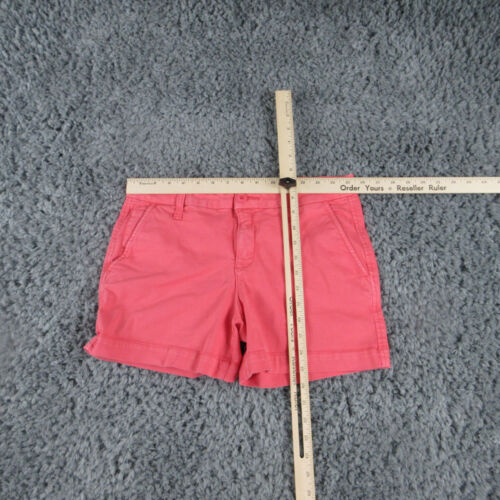 Pantalones Cortos Kut From The Kloth Mujer 6 Rosa Chino 30x4* - Imagen 3 de 18