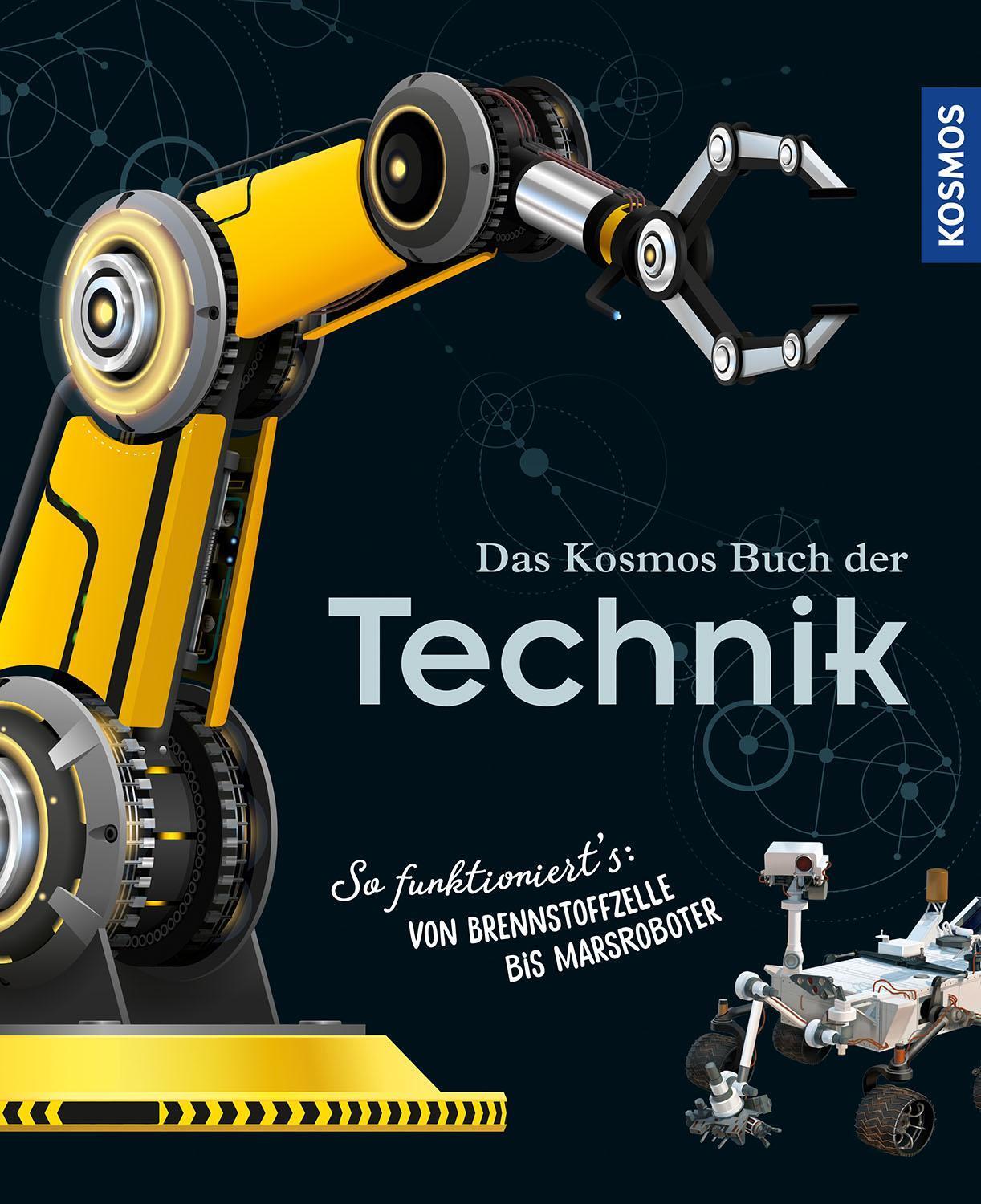 Thumbnail - Rainer Köthe Das Kosmos Buch Der Technik 9783440173121