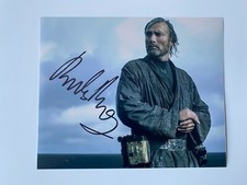 MADS MIKKELSEN In Person Signed Autograph 20x25cm Star Wars