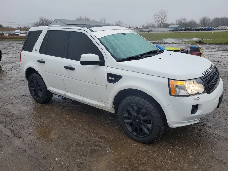 Medidor de velocímetro usado se adapta a: Land Rover Lr2 2012 3,2 L Cluster KPH y MPH ID LR0 Foto 4 de 4