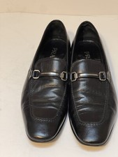 Prada 9.5 US / 8 1/2  Italy Single Bar Loafer See Description