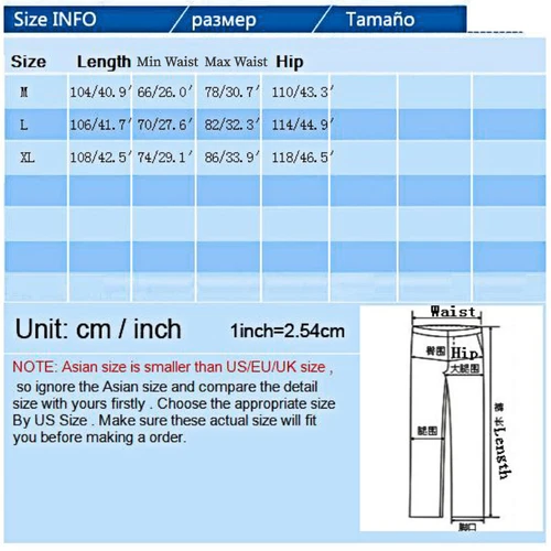 Mens Baggy Hip Hop Pocket Cargo Pants Outdoor Straight Leg Loose Casual Trousers - Picture 9 of 9