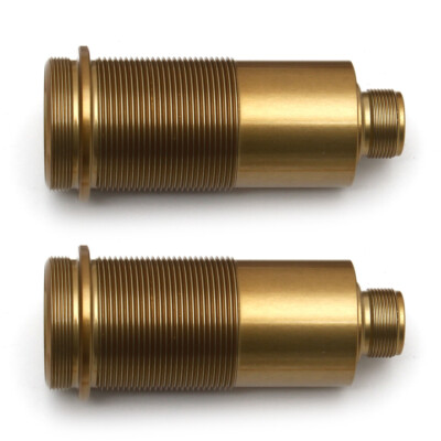 Team Associated FT 30.5 mm FOX(R) Shock Bodies with Genuine Kashima Coat / AE811