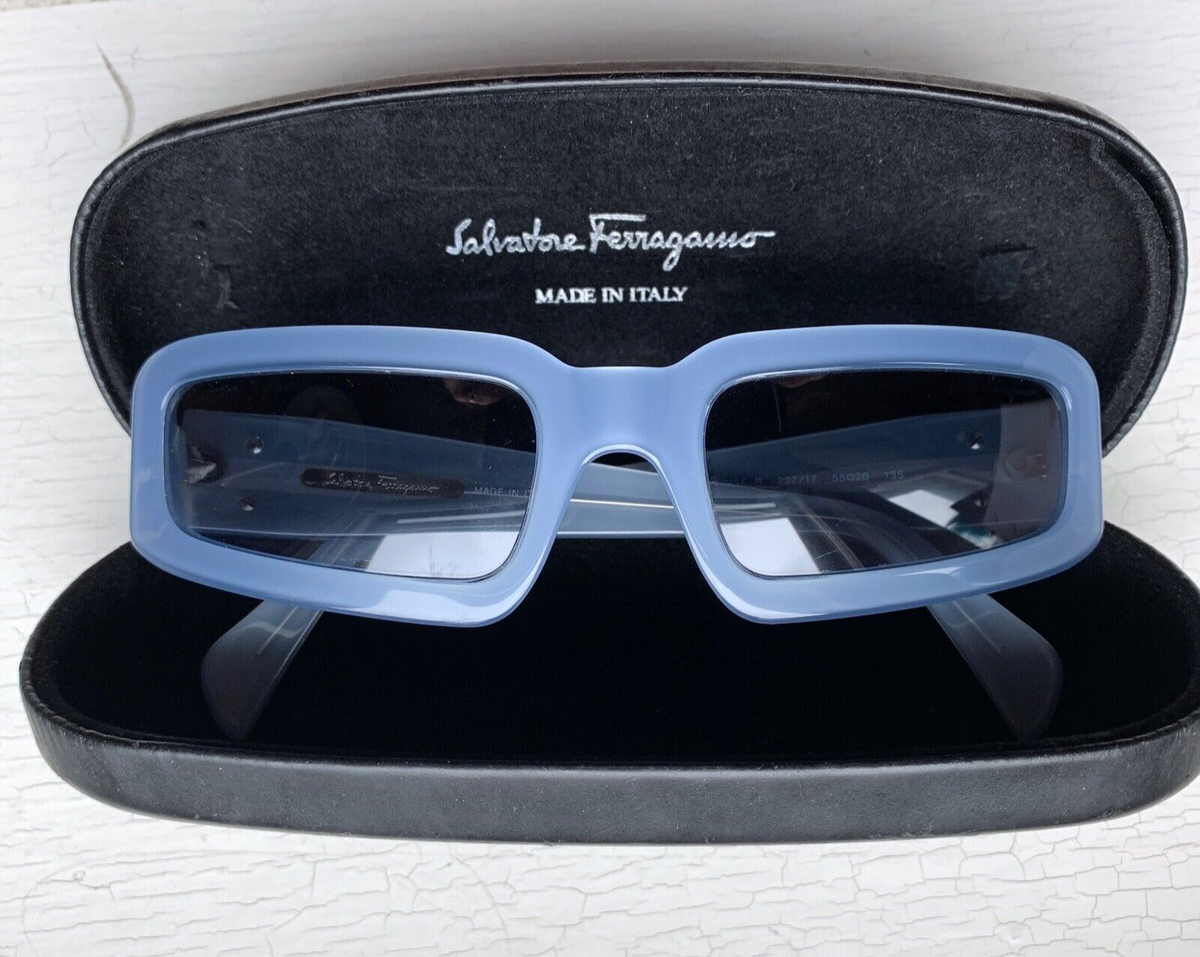 Salvatore Ferragamo Skinny Modern Space Age Retro Weird  display picture 3