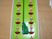 ATLETICO MADRID 1976 SQUADRA SUBBUTEO SANTIAGO