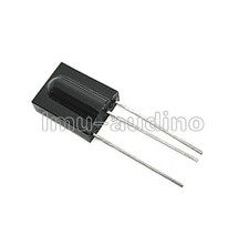 5pcs TSOP1738 VISHAY DIP 3 Sensor For PCM Rem...
