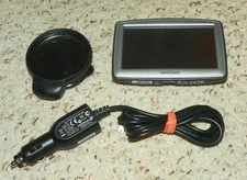 TomTom XL N14644 Widescreen GPS Navigation Automotive Mountable