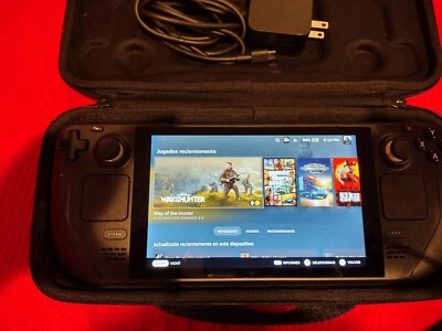steam deck 256gb used black | eBay steam deck 256gb used black | eBay