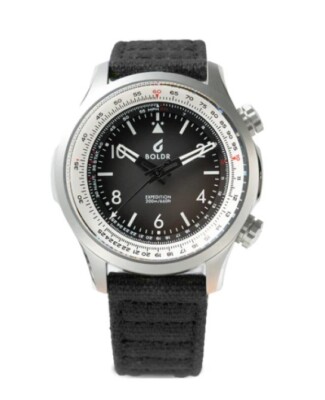 NEW BOLDR EXPEDITION ENIGMATH SCHWARZWALD automatic 41mm watch DEALER & WARRANTY