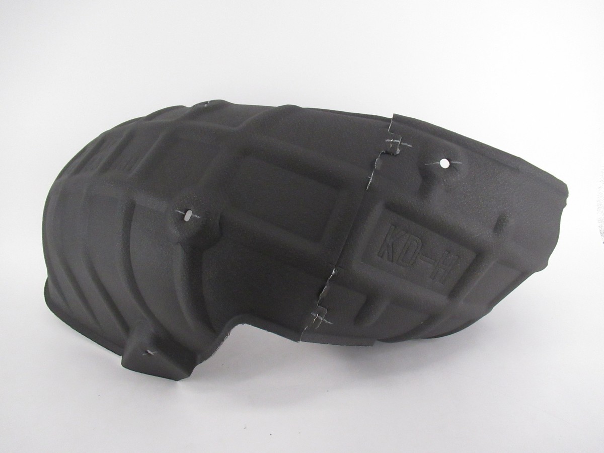 Genuine OEM Mazda KD53-56-1H1 Right Rear Quarter Panel Splash