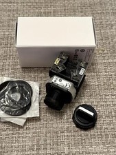 New Allen Bradley 800H-HR2BY 30mm Selector Switch 2-Position Maintained