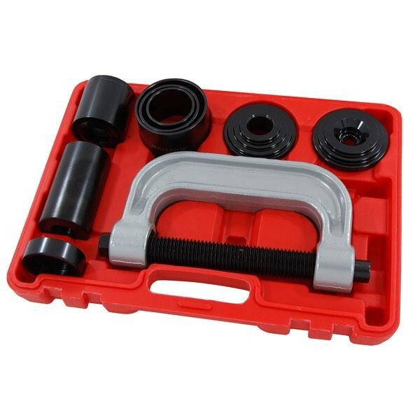 Neilsen CT1947 Ball Joint Service Tool Set - 10pc with 4 Wheel Drive Adaptors
