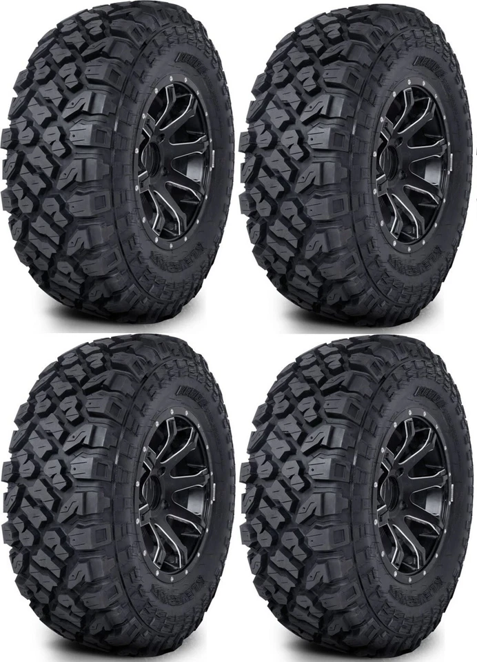 ATV Reifen Kenda Klever X/T 27x9-14 & 27x11-14 CF Moto CForce 850 1000 K-3204 - Bild 1 von 1