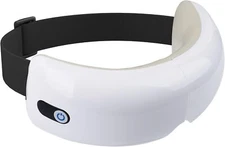 Eye Massager with Heat and Air Compression, Gift for Mon,Eye and Temple Massage 