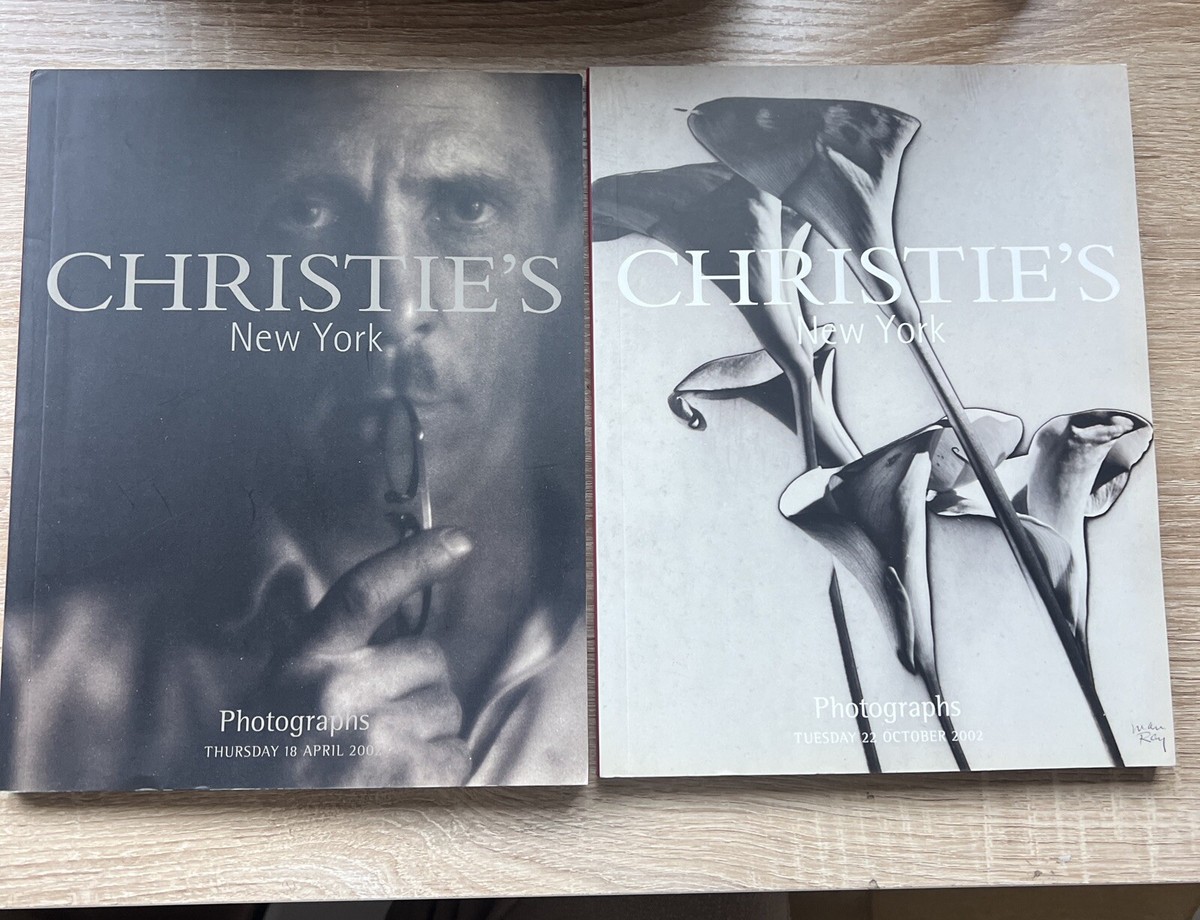 ◇CHRISTIE’Sオークションカタログ 2002年 ニューヨーク◇ ◇CHRISTIE'Sオークションカタログ 2002年 ニューヨーク◇ 3